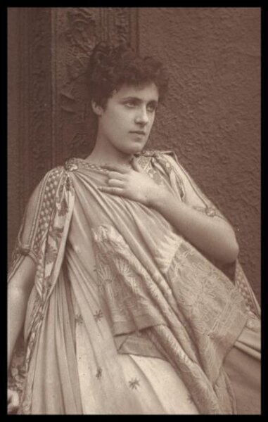 Unknown, Guy Little Theatrical Photograph