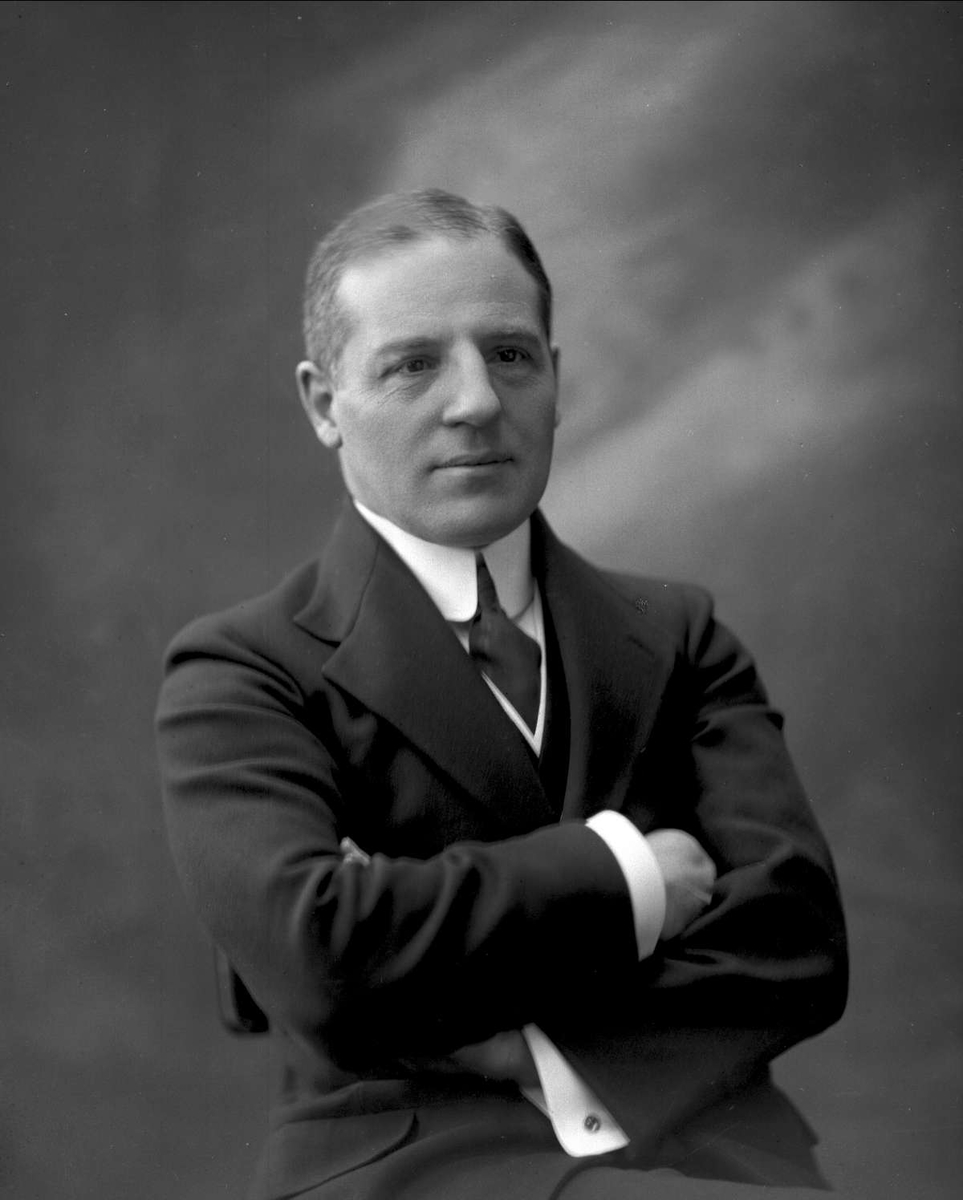 Gustav Borgen, NFB.24115
