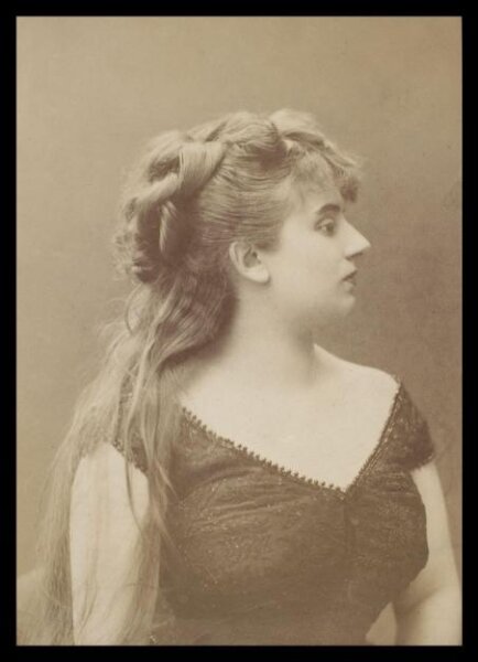 nadar, Guy Little Theatrical Photograph