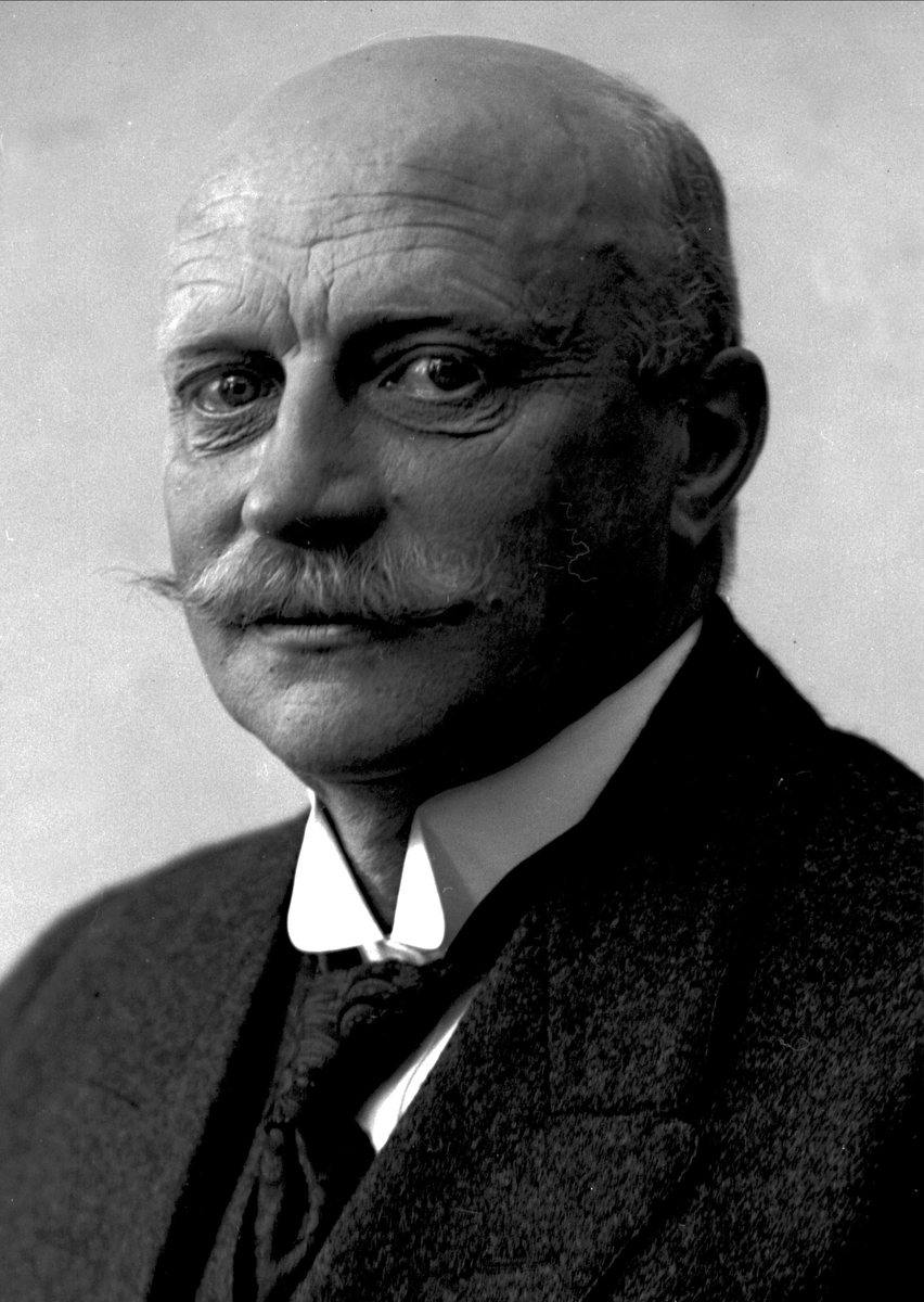 Gustav Borgen, NFB.09024