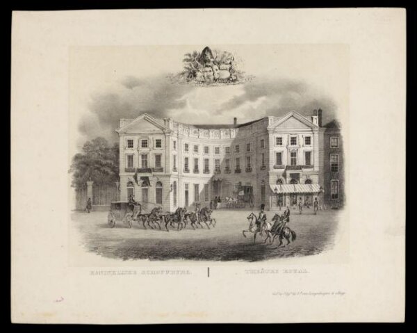 Unknown, H Beard Print Collection