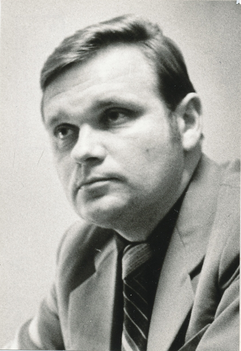 Gunnar (fotograaf) Vaidla, 1/2 figuur