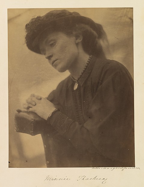 Julia Margaret Cameron, Minnie Thackeray