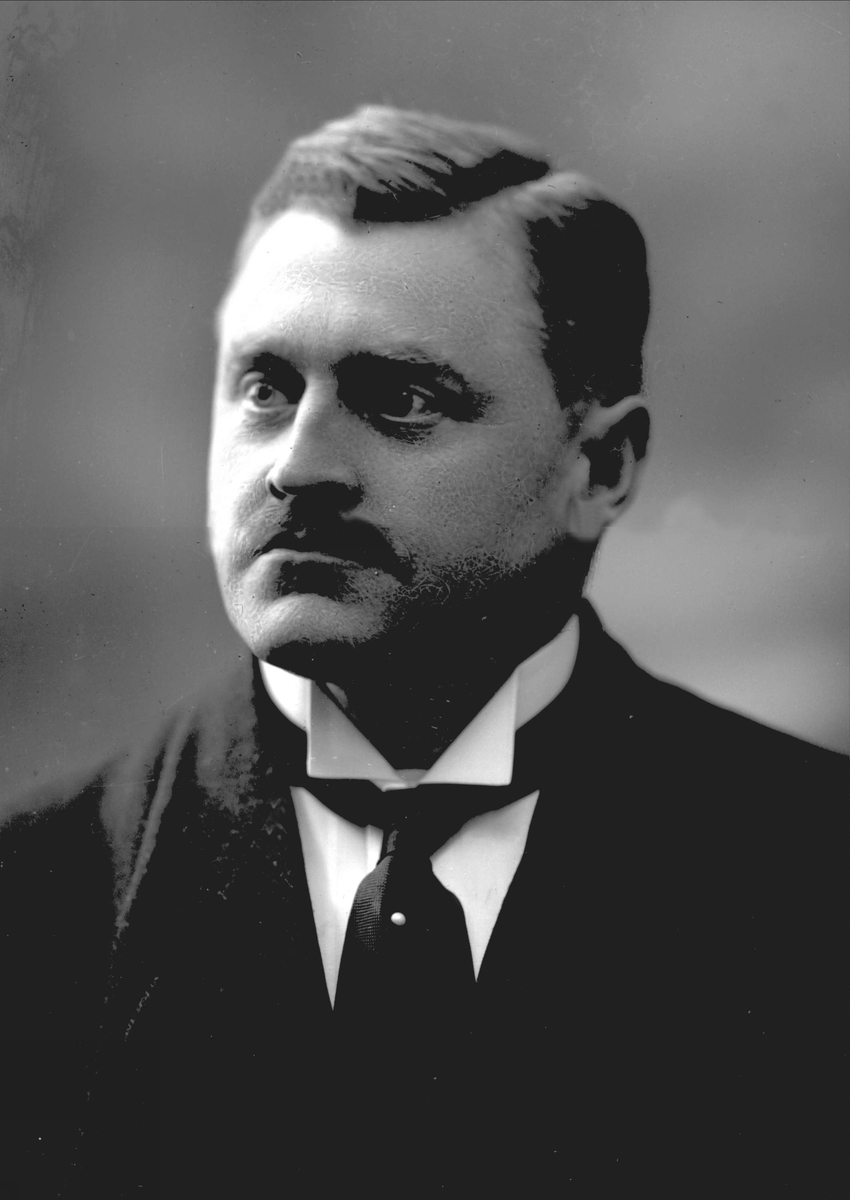 Gustav Borgen, NFB.49598