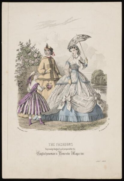 Jules David, Print