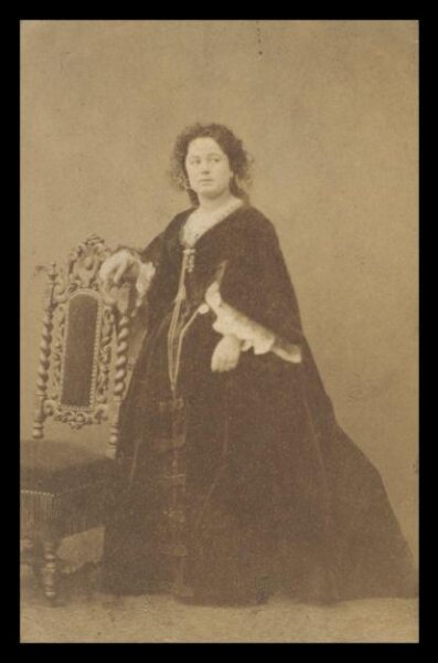 Unknown, Guy Little Theatrical Photograph