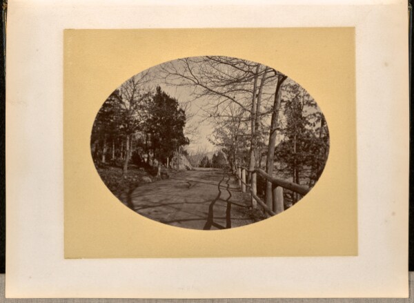 George Kendall Warren, [Road, West Point]