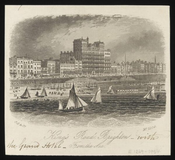 Unknown, Print