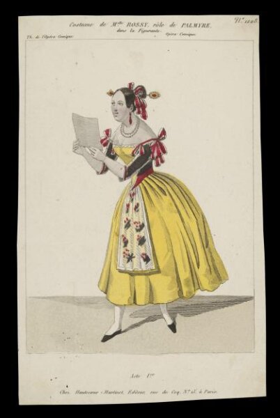 Unknown, H Beard Print Collection