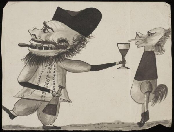 Unknown, Drawing