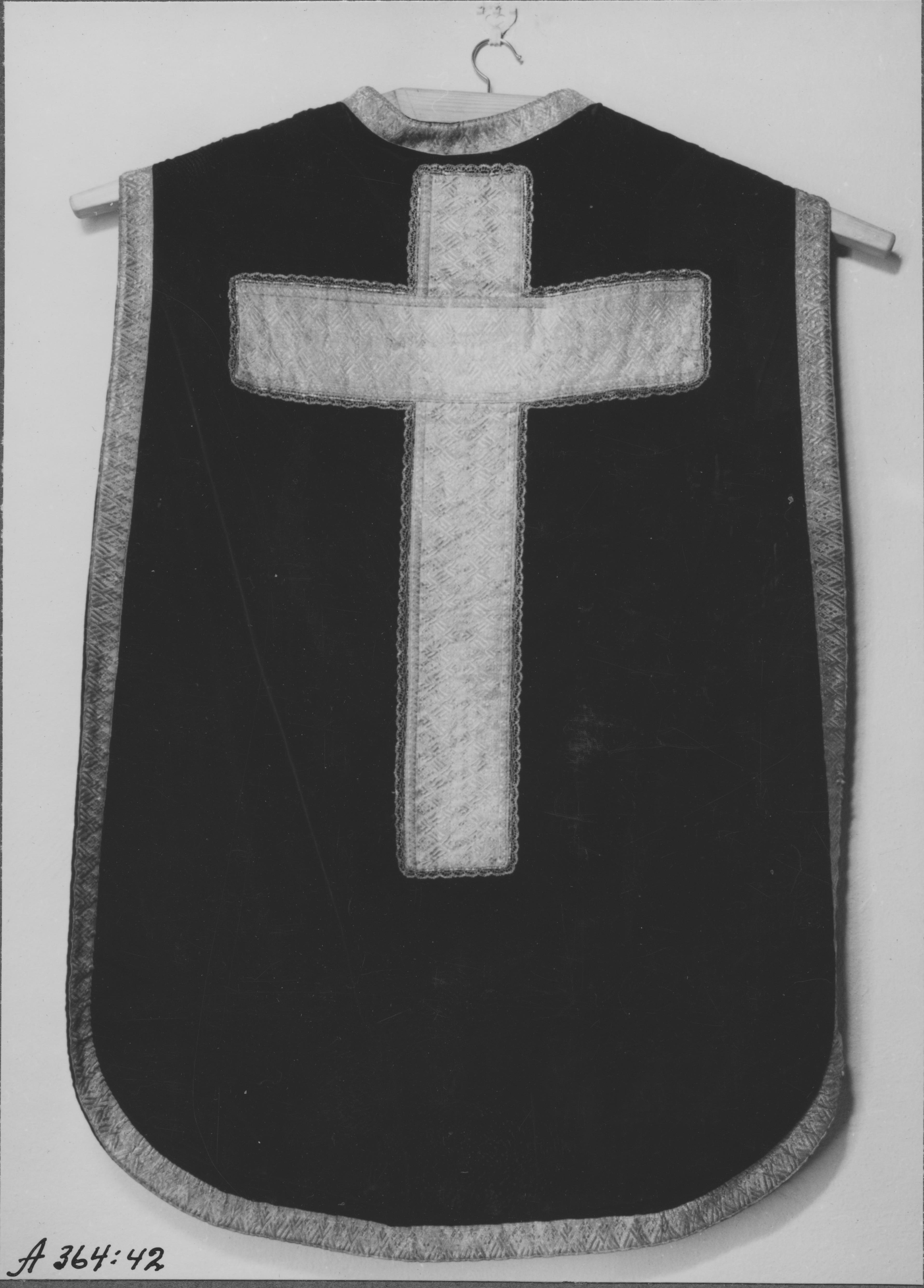 Nils Lagergren, Grebo kyrka