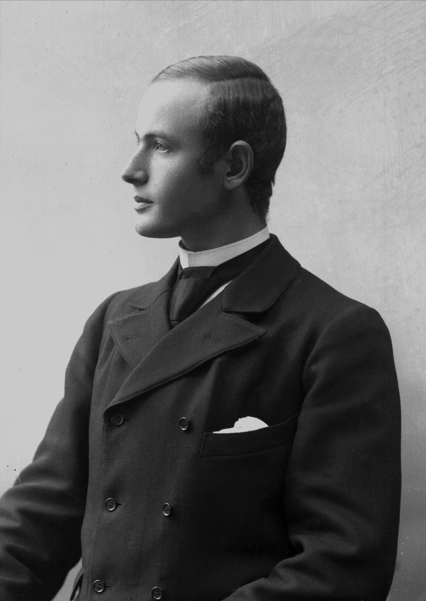 Gustav Borgen, NFB.06434