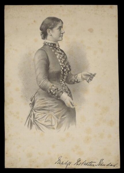 Unknown, H Beard Print Collection