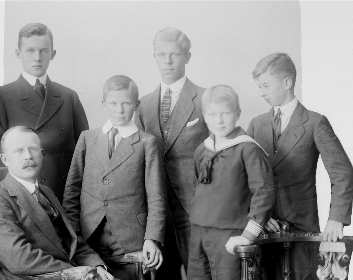 Gustav Borgen, NFB.19249