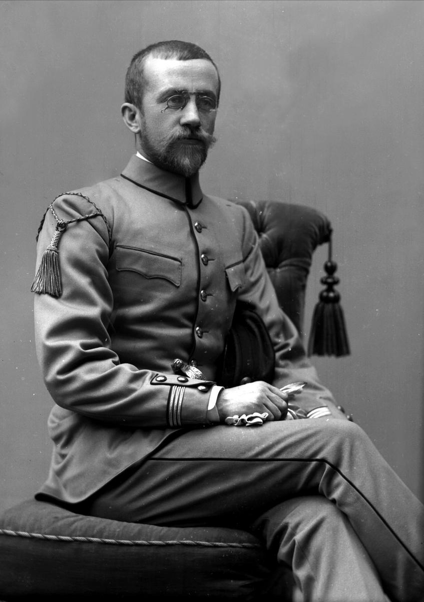 Gustav Borgen, NFB.14118