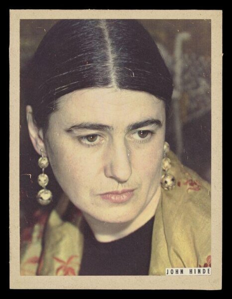 Hinde, John Wilfrid, Woman