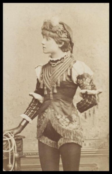 Unknown, Guy Little Theatrical Photograph