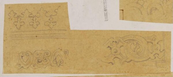 Spiers, Richard Phené, Drawing