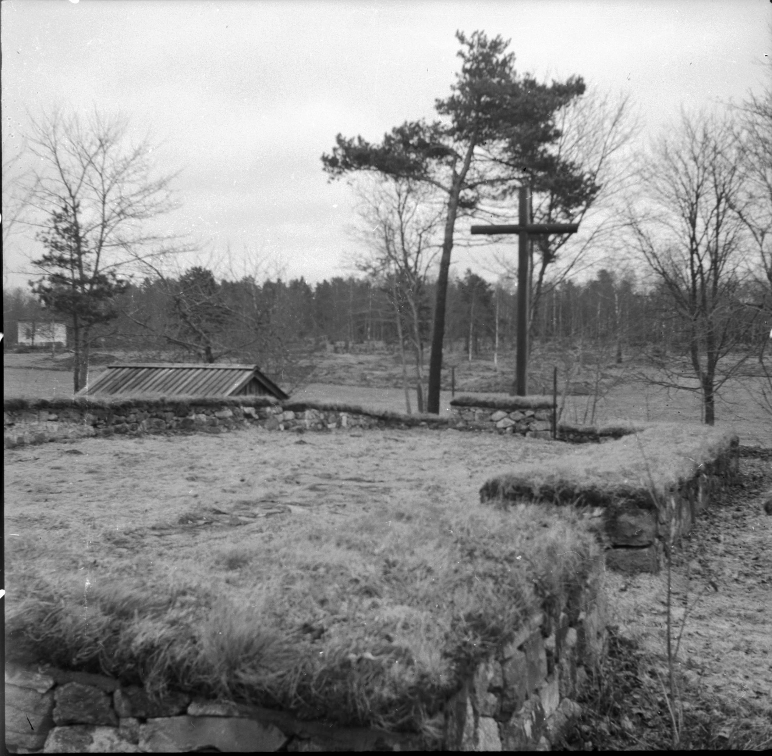 Erik Lundberg, Flisby kyrkoruin