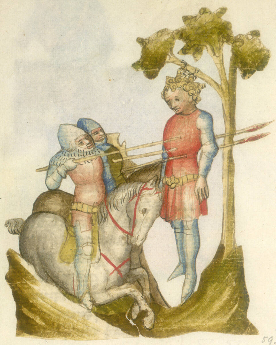 Anonym, Absalon