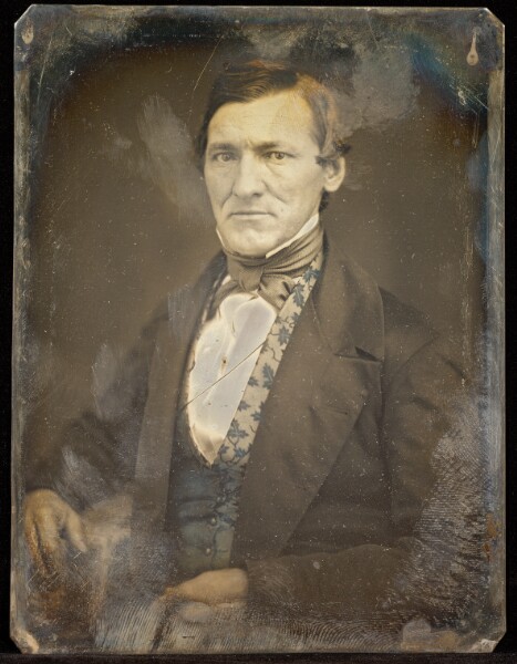 Jacob Byerly, [Portrait of a Man]