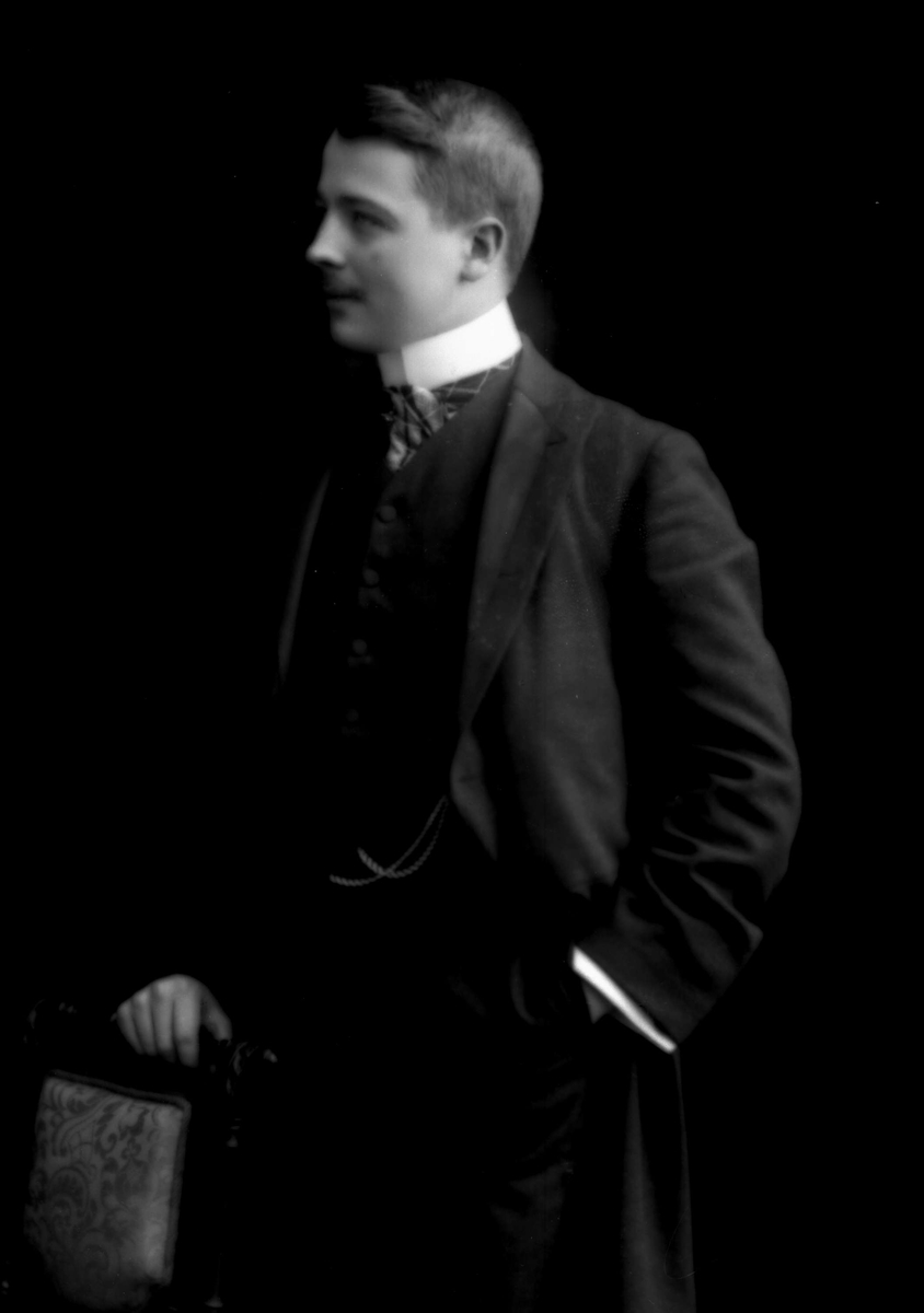 Gustav Borgen, NFB.04416