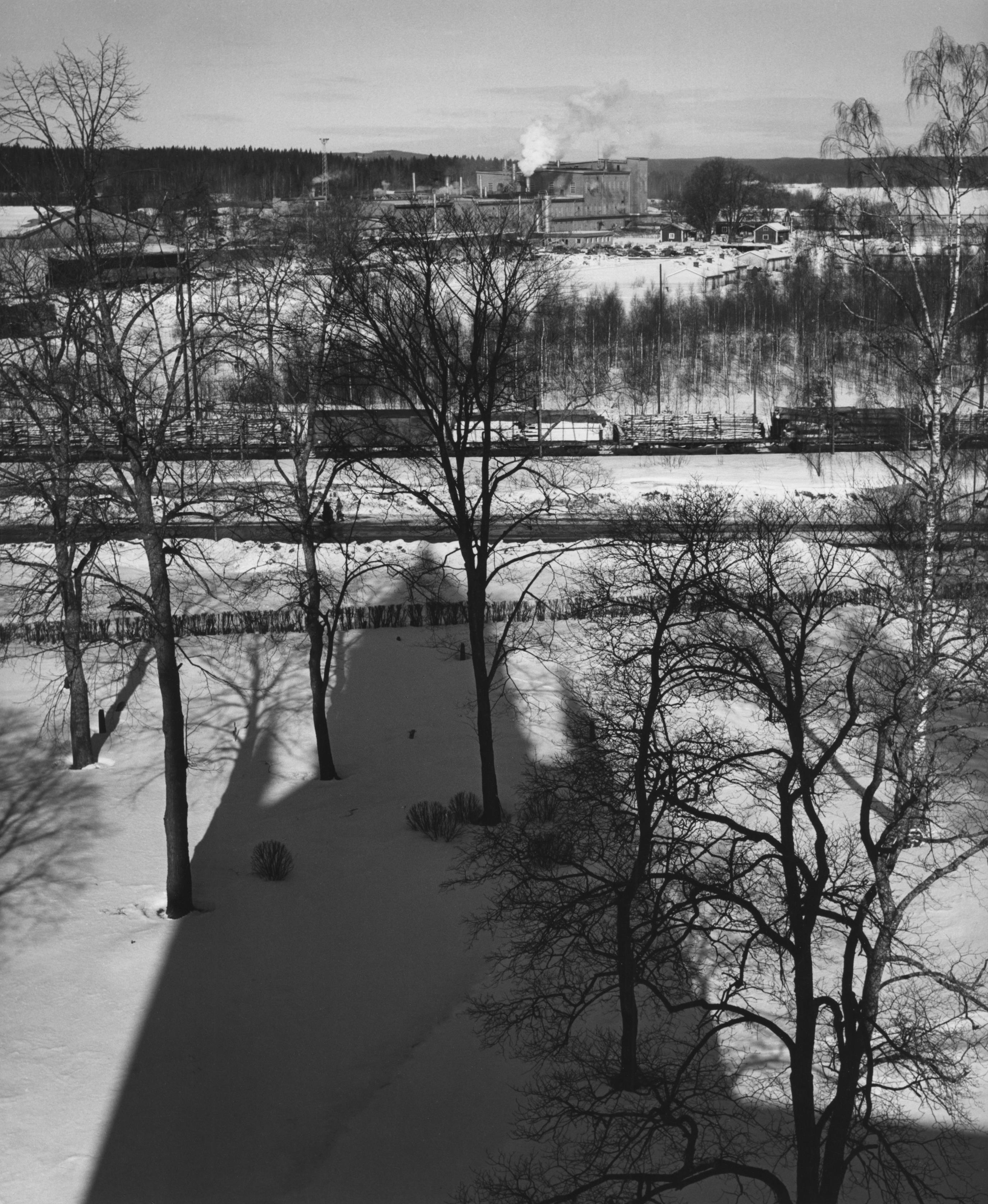 Pål-Nils Nilsson, Skinnskatteberg