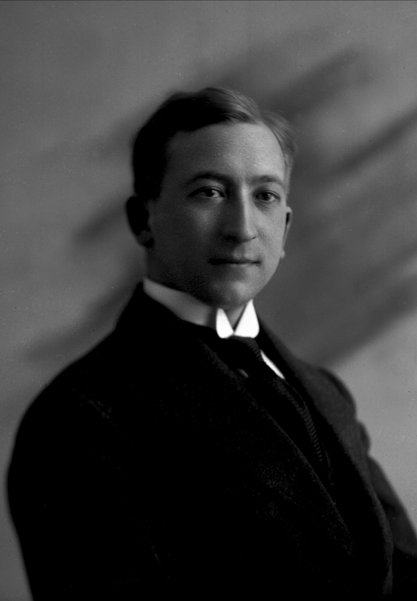 Gustav Borgen, NFB.08837