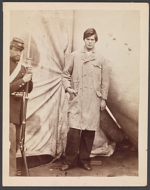 Alexander Gardner, Lewis Powell [alias Lewis Payne]