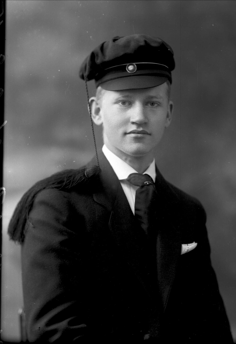 Gustav Borgen, NFB.26518