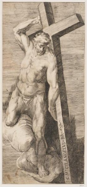 Unknown, St Dismas, the good thief