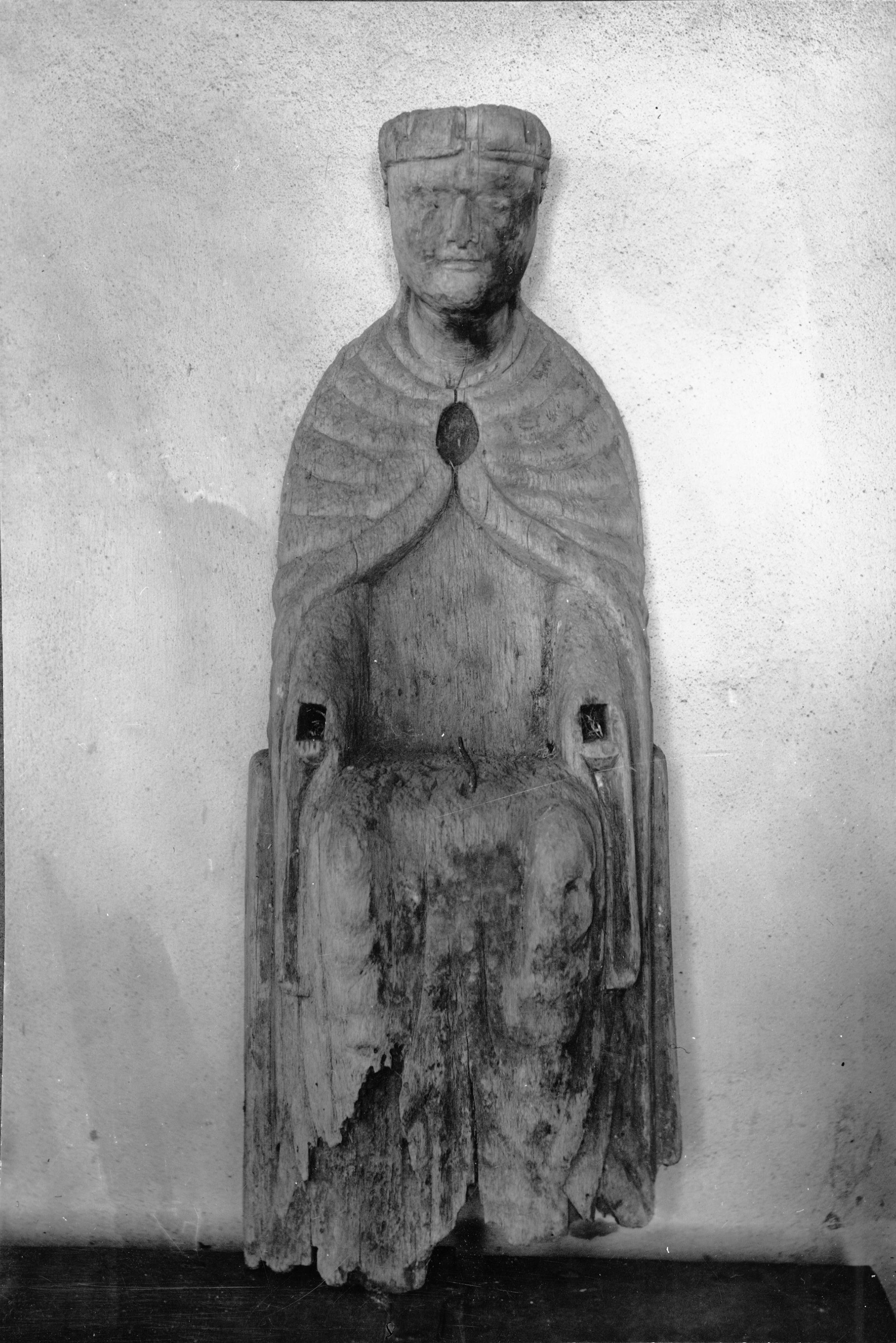 Lars Larsson, Berga kyrka