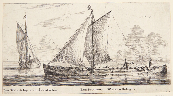 Reinier Zeeman, Grønlandsfaren De Zwarte Beer