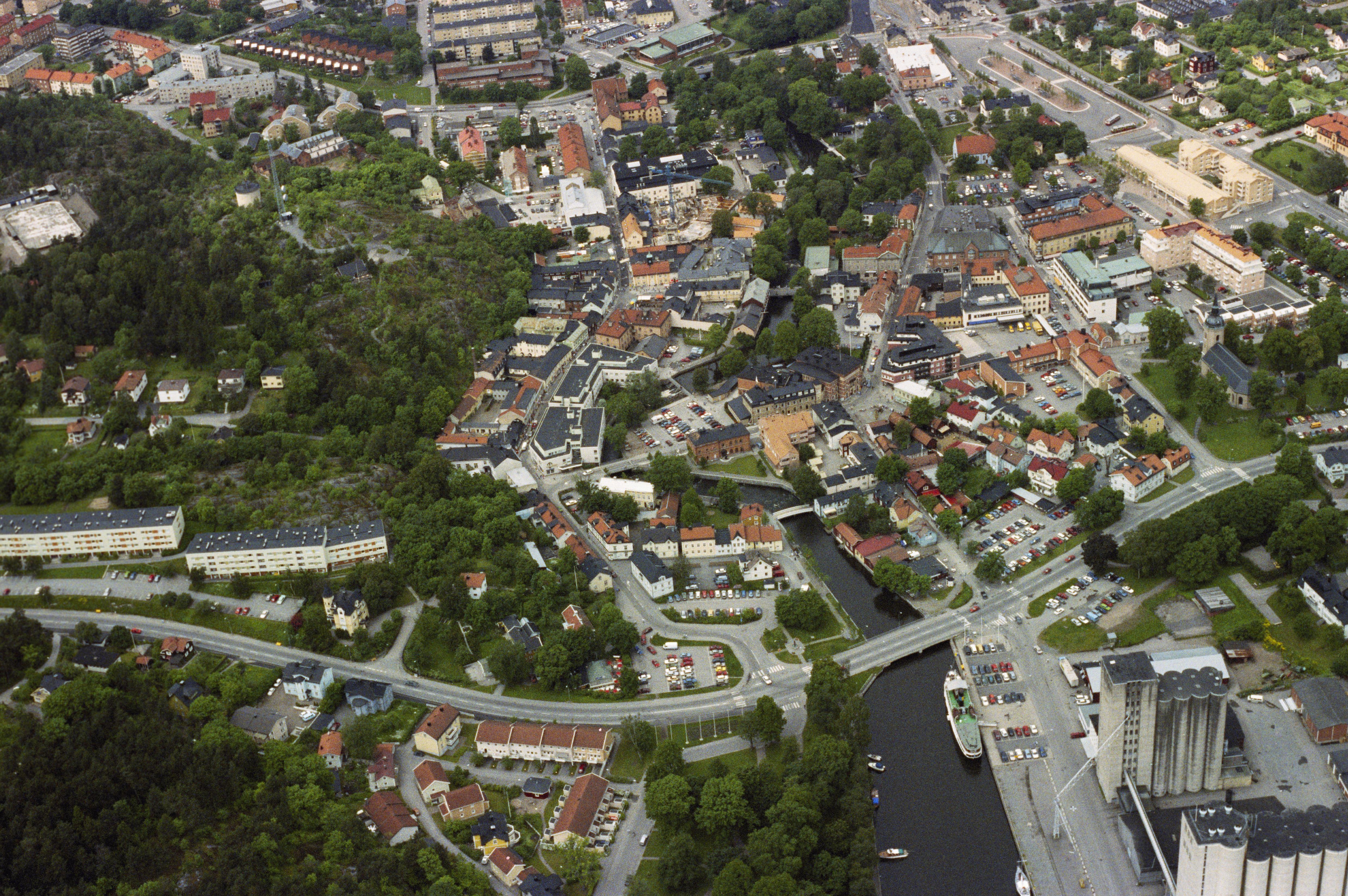 Jan Norrman, Norrtälje