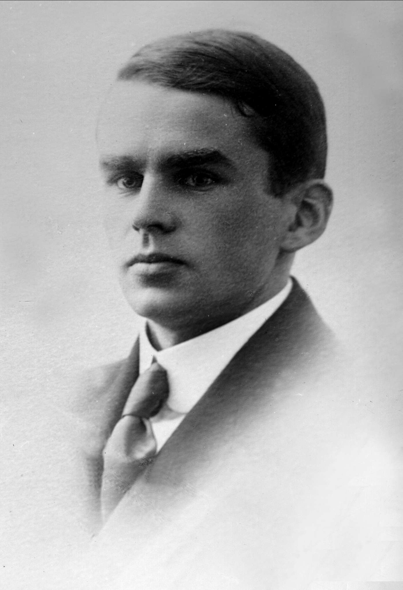 Gustav Borgen, NFB.08151