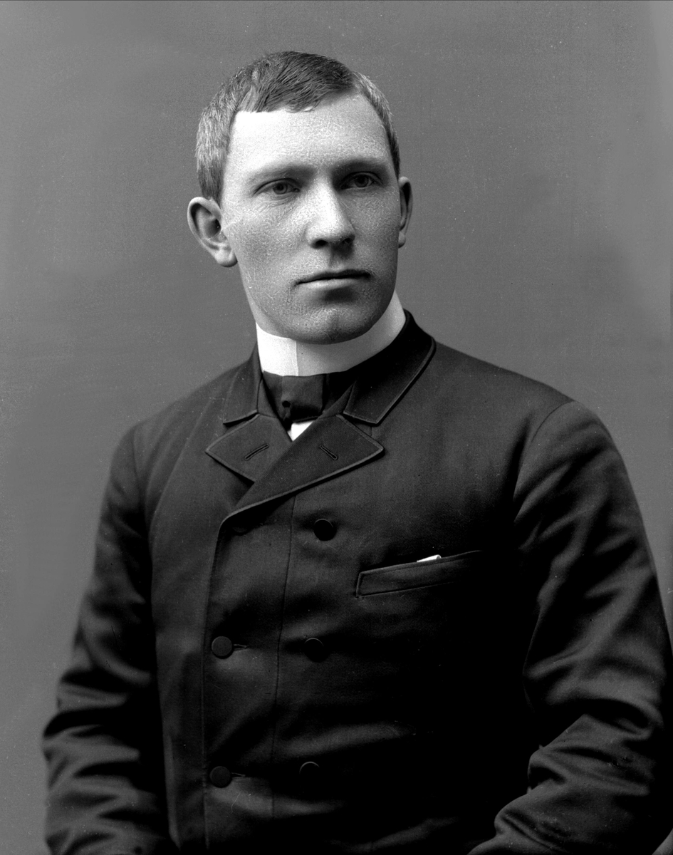 Gustav Borgen, NFB.04967