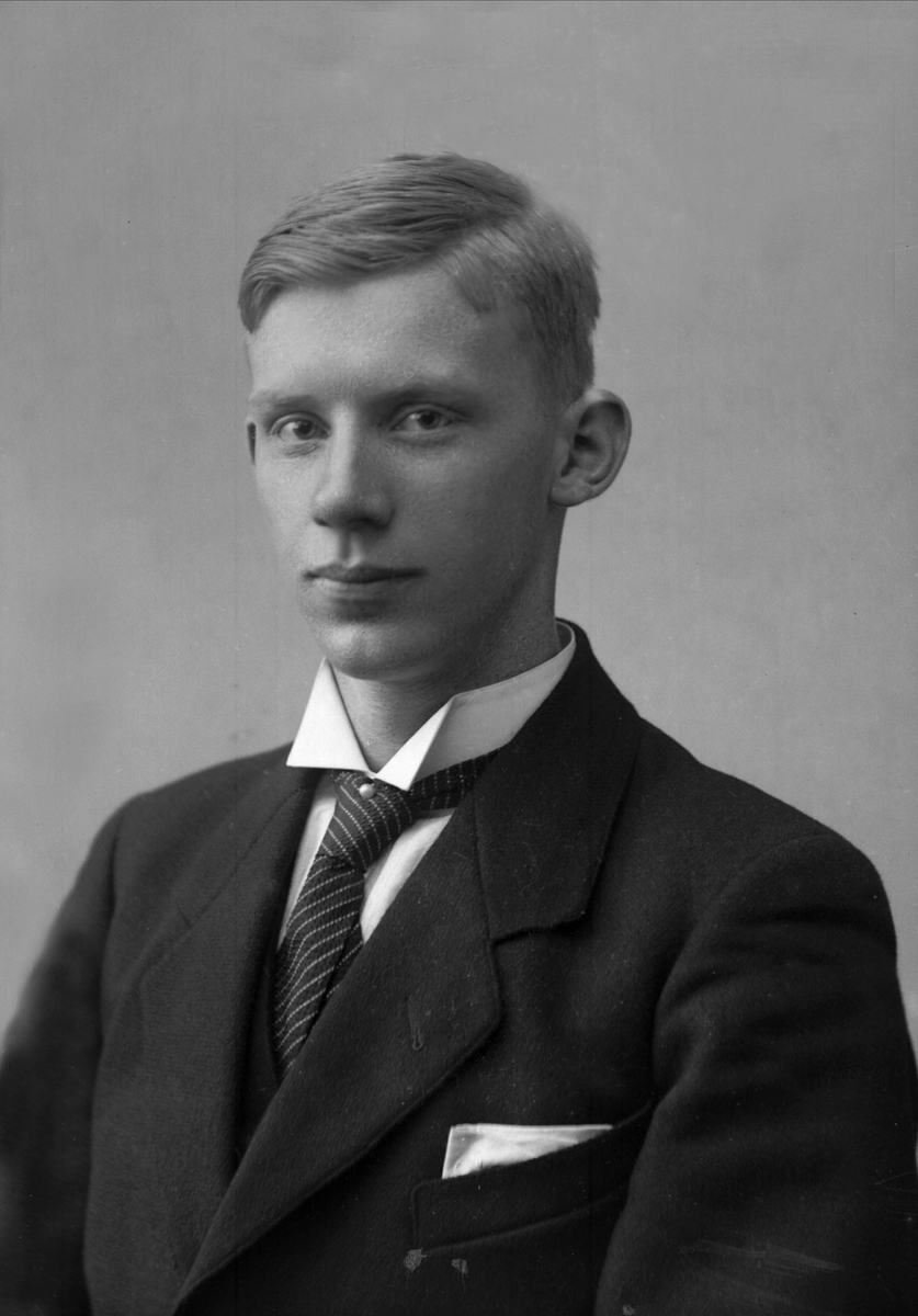 Gustav Borgen, NFB.14916
