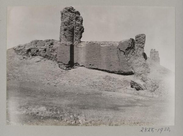 K.A.C. Creswell, Photograph