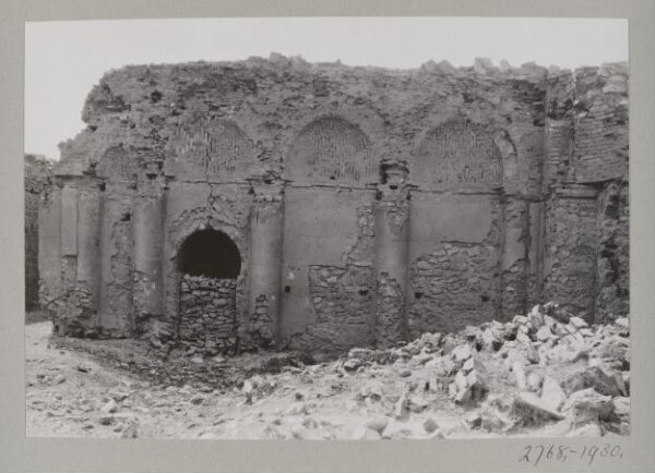 K.A.C. Creswell, Photograph