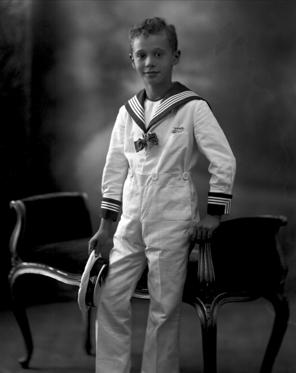 Gustav Borgen, NFB.23020