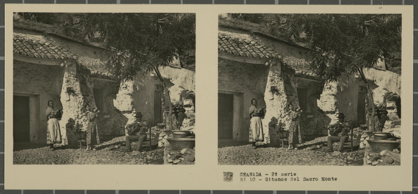 Desconegut, Granada