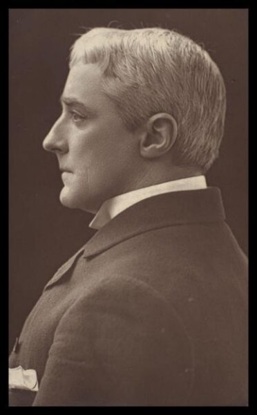 Unknown, Guy Little Theatrical Photograph