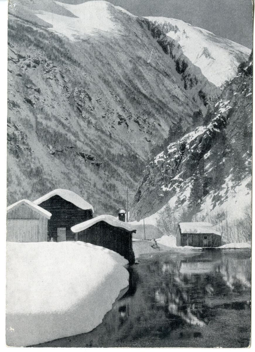 Anders Beer Wilse, Sundalen