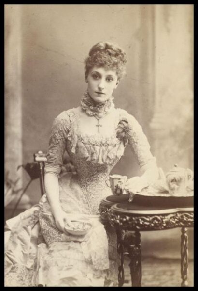 W. & D. Downey, Guy Little Theatrical Photograph