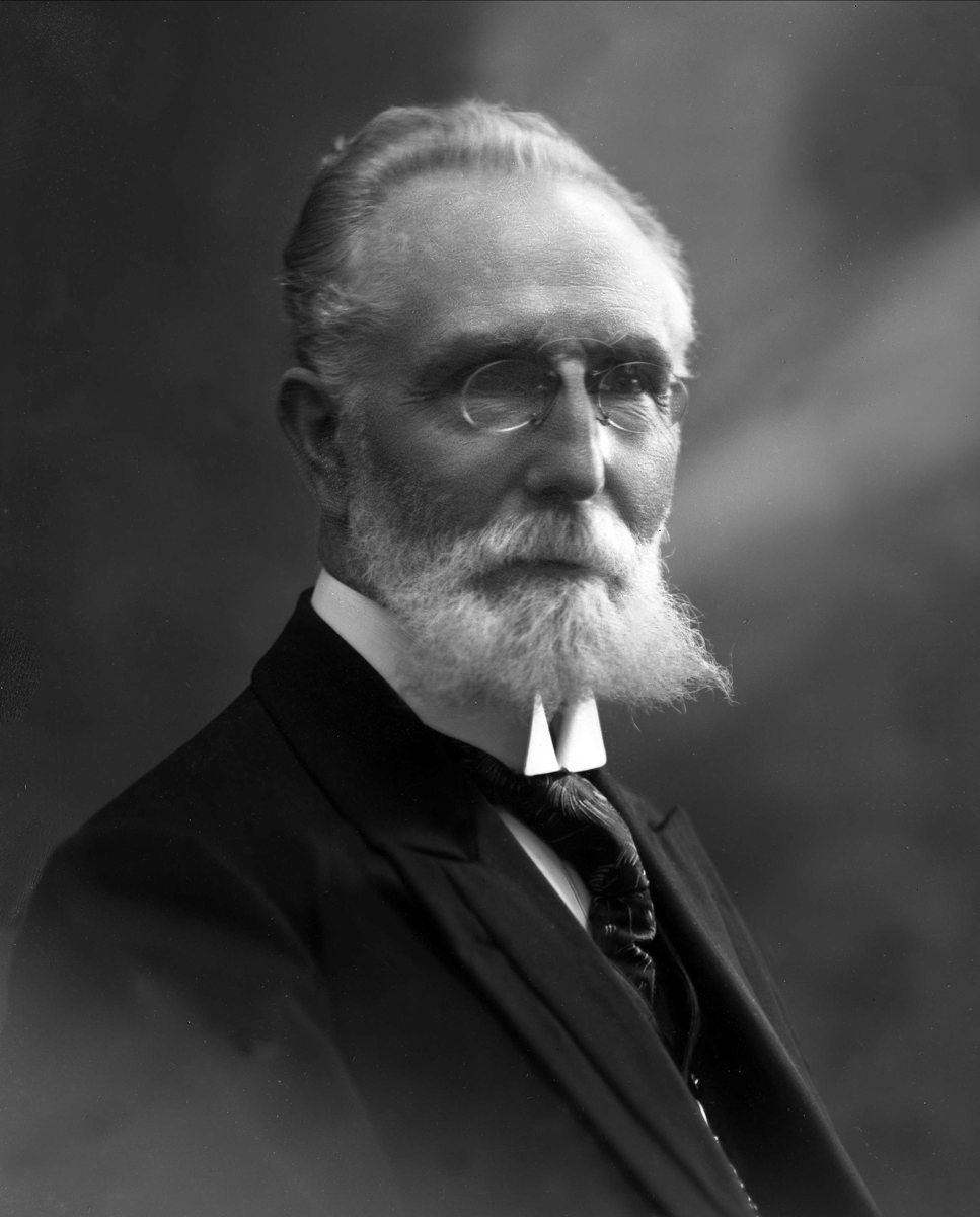 Gustav Borgen, NFB.33296