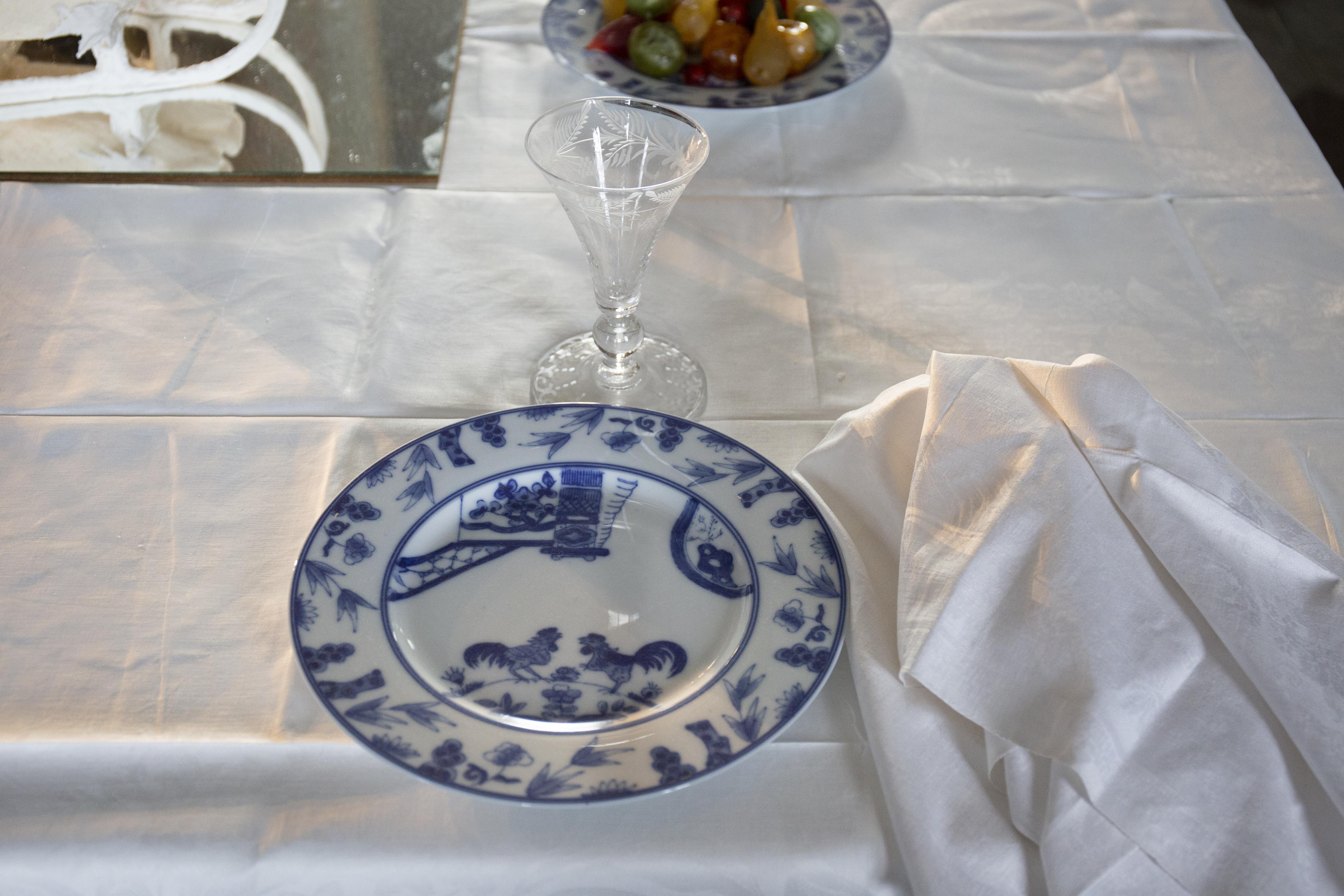 Leif Gren, Skoklosters slott