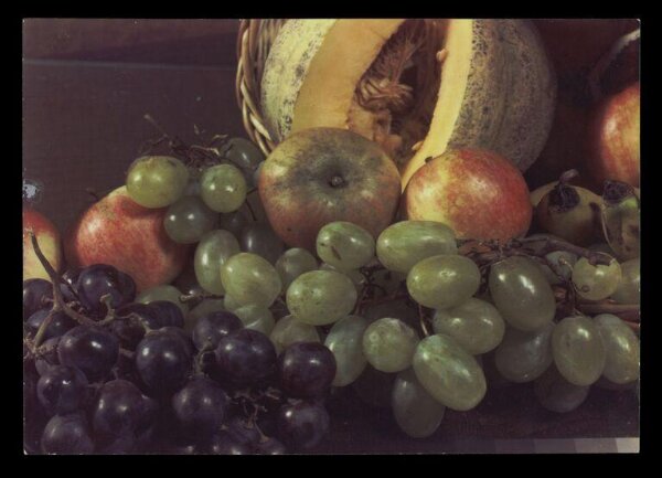 Hinde, John Wilfrid, Fruit