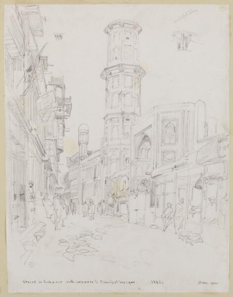 Simpson, William (R.I.), India. Original Sketches made in the Years 1859-60-61-62.