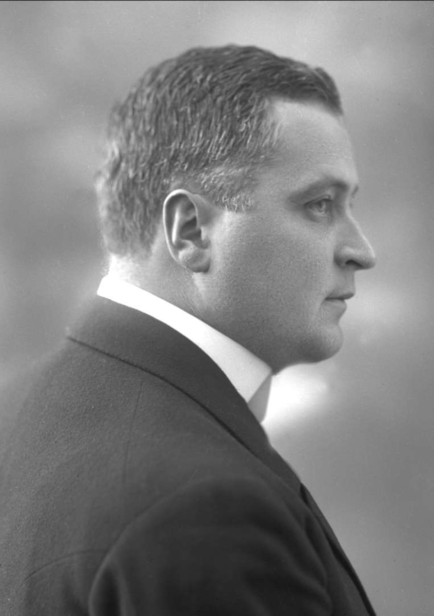 Gustav Borgen, NFB.45644