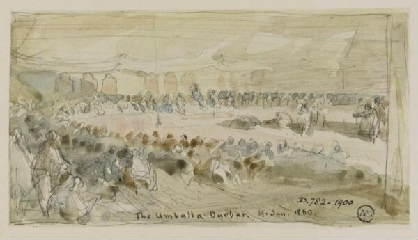 Simpson, William (R.I.), India. Original Sketches made in the Years 1859-60-61-62.